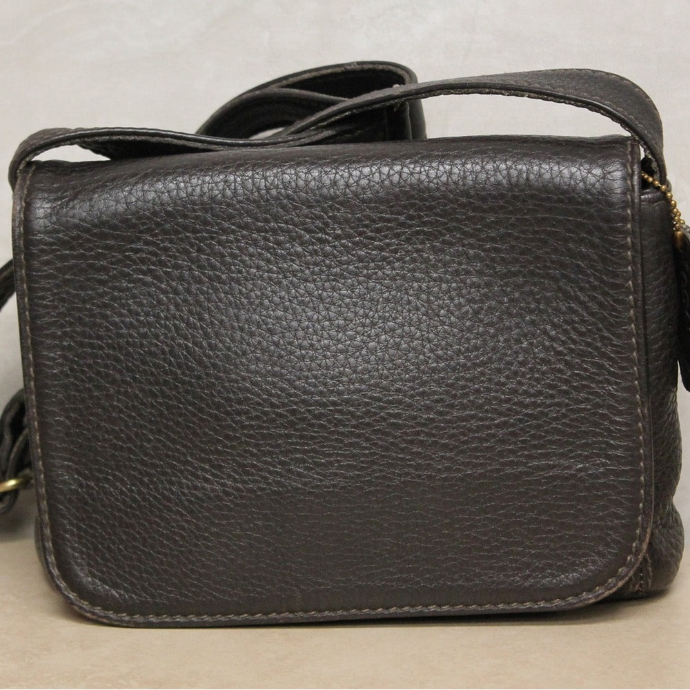 VTG COACH Purse 4929 Sonoma Brown